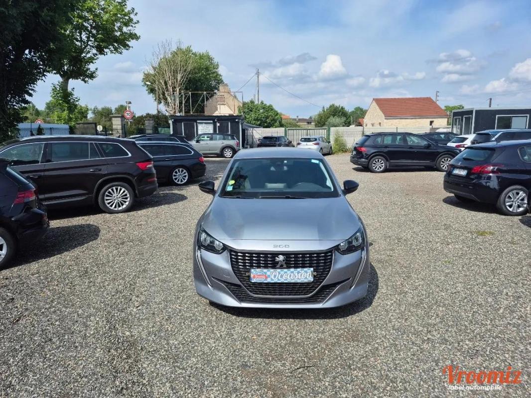 Peugeot 208 GENERATION-II 1.5 BLUEHDI 100 ALLURE START-STOP