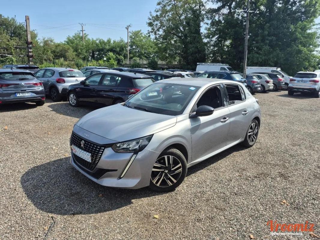 Peugeot 208 GENERATION-II 1.5 BLUEHDI 100 ALLURE START-STOP