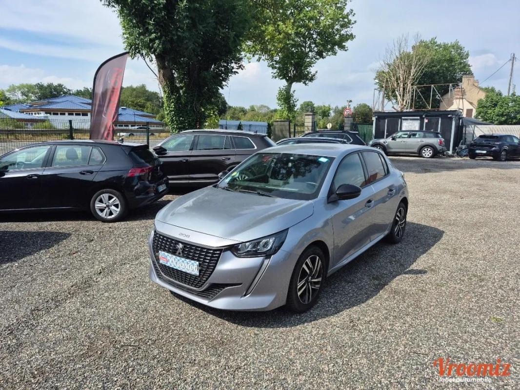 Peugeot 208 GENERATION-II 1.5 BLUEHDI 100 ALLURE START-STOP