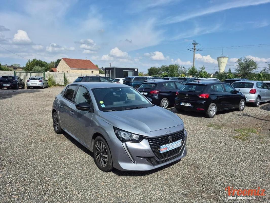 Peugeot 208 GENERATION-II 1.5 BLUEHDI 100 ALLURE START-STOP