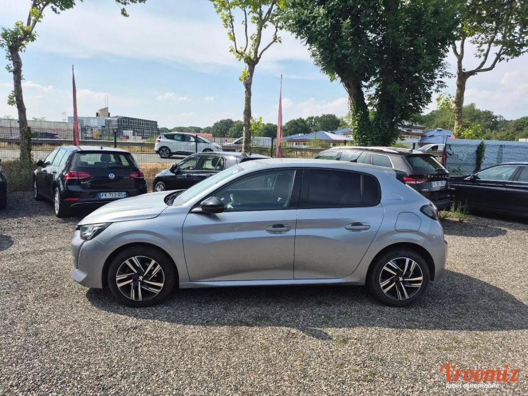 Peugeot 208 GENERATION-II 1.5 BLUEHDI 100 ALLURE START-STOP