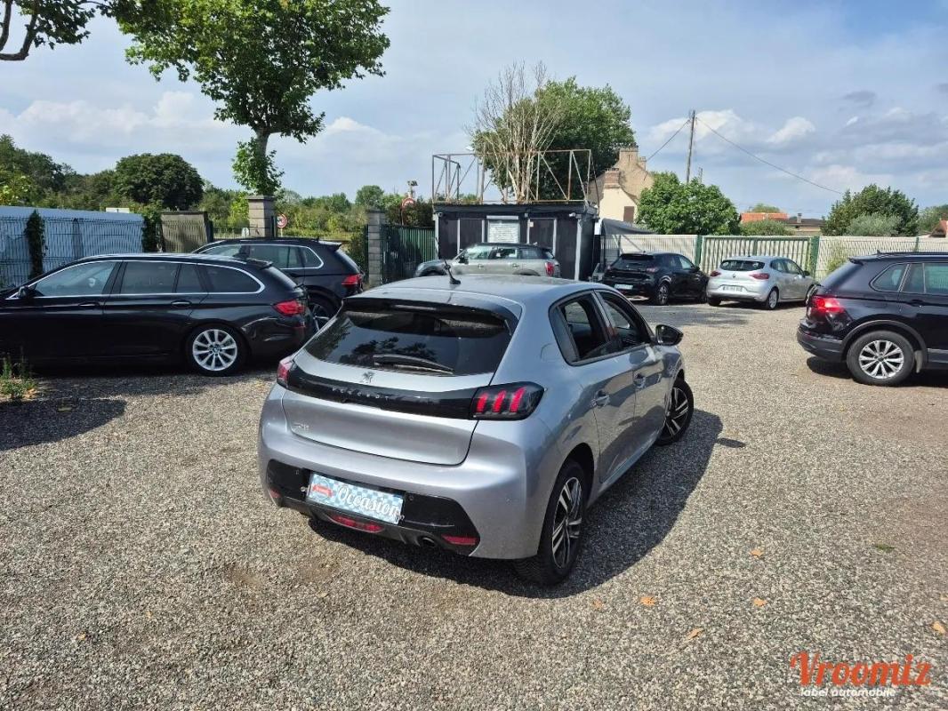 Peugeot 208 GENERATION-II 1.5 BLUEHDI 100 ALLURE START-STOP
