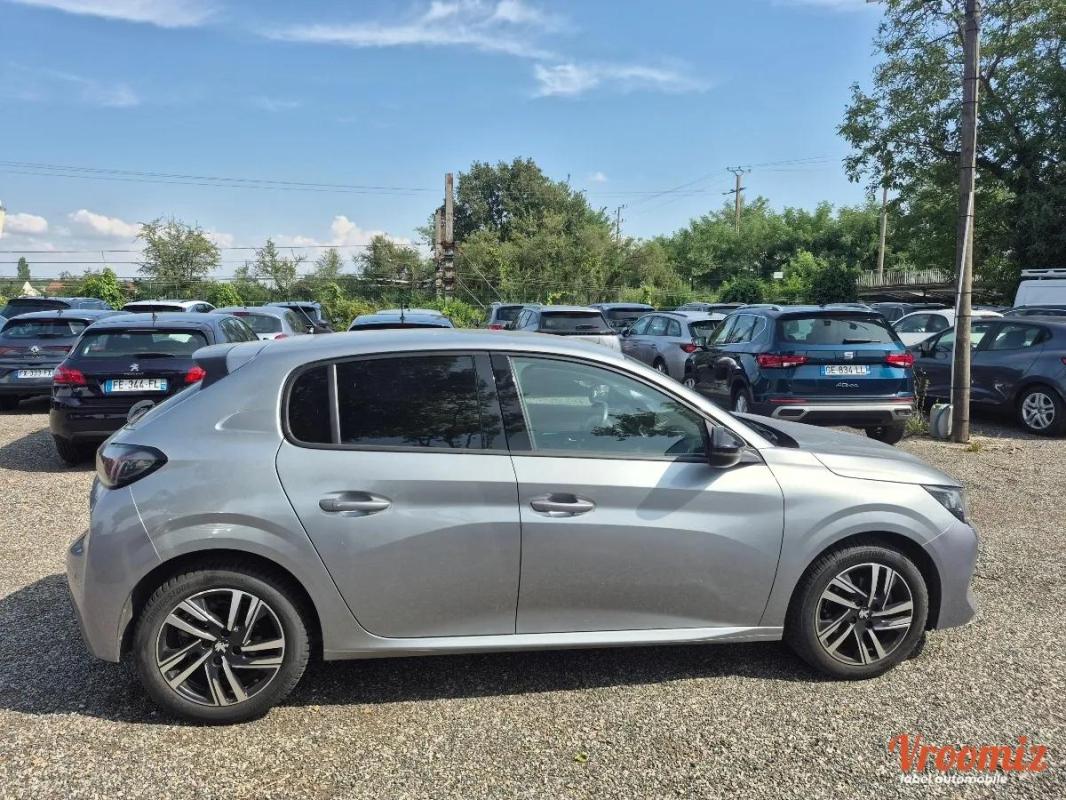 Peugeot 208 GENERATION-II 1.5 BLUEHDI 100 ALLURE START-STOP