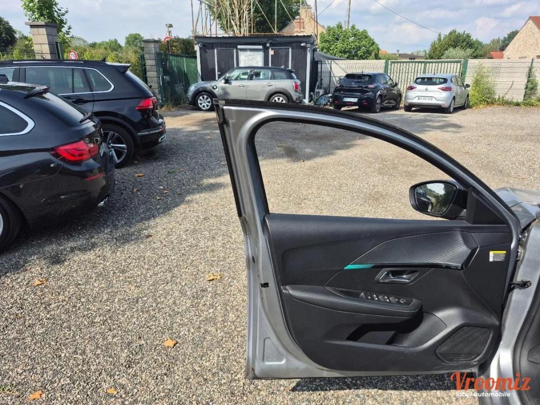 Peugeot 208 GENERATION-II 1.5 BLUEHDI 100 ALLURE START-STOP