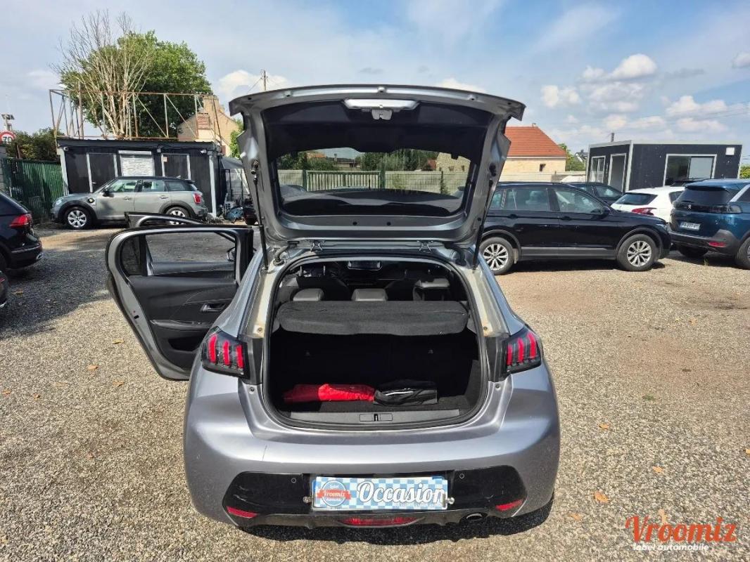 Peugeot 208 GENERATION-II 1.5 BLUEHDI 100 ALLURE START-STOP
