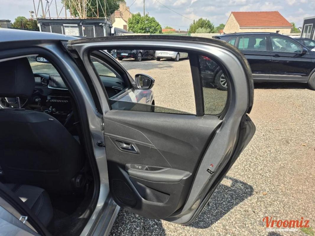 Peugeot 208 GENERATION-II 1.5 BLUEHDI 100 ALLURE START-STOP