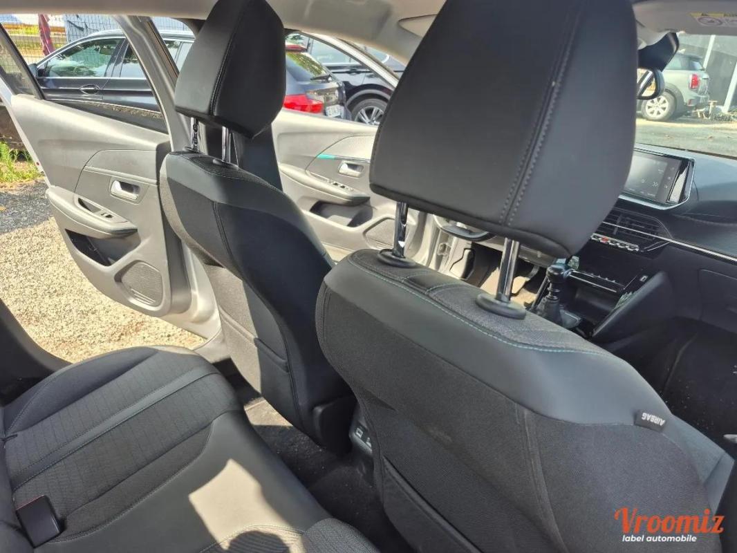 Peugeot 208 GENERATION-II 1.5 BLUEHDI 100 ALLURE START-STOP