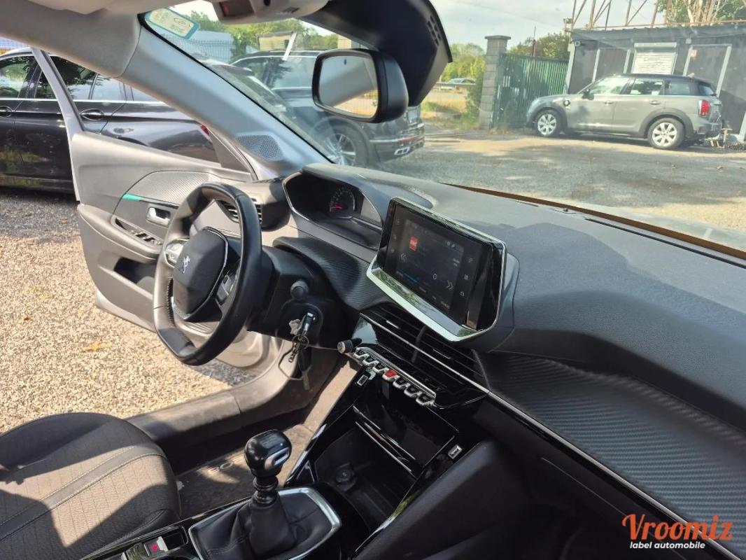 Peugeot 208 GENERATION-II 1.5 BLUEHDI 100 ALLURE START-STOP
