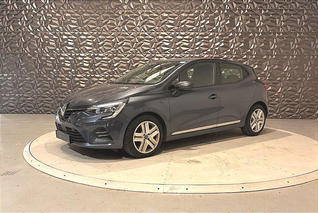 Renault Clio 1.5 Blue dCi - 100 2021 V BERLINE Business PHASE 1