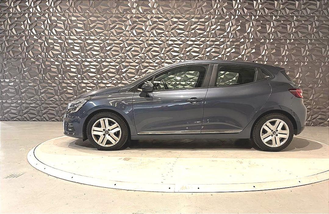 Renault Clio 1.5 Blue dCi - 100 2021 V BERLINE Business PHASE 1