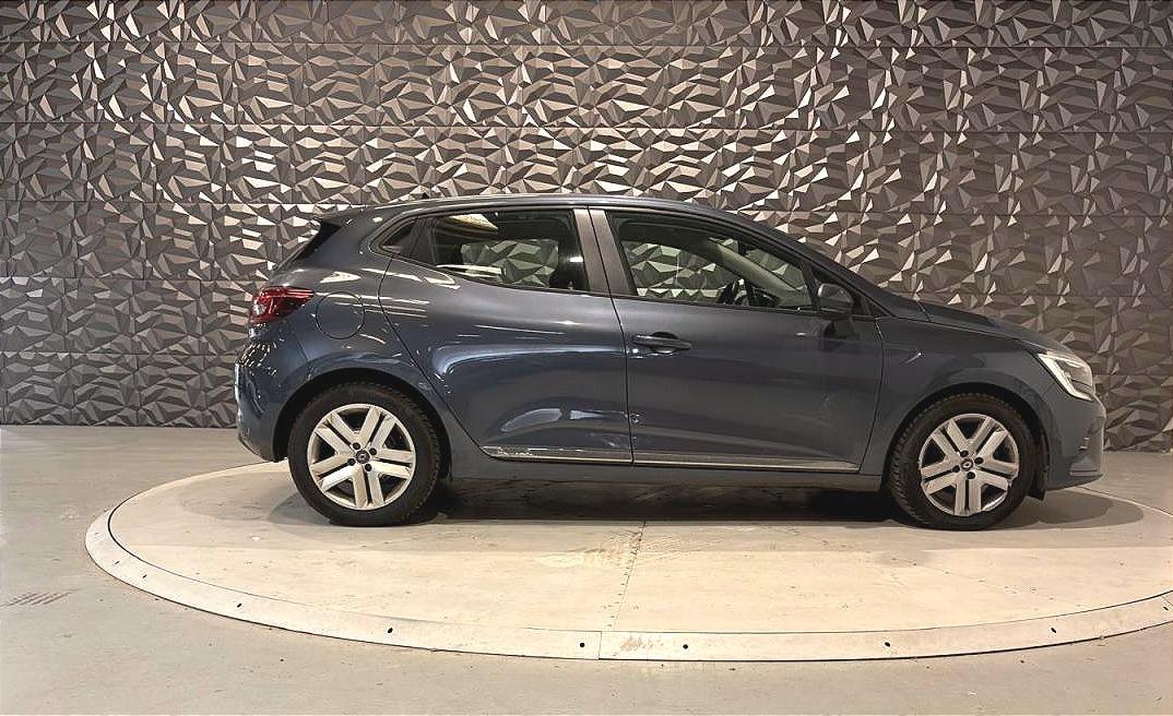 Renault Clio 1.5 Blue dCi - 100 2021 V BERLINE Business PHASE 1