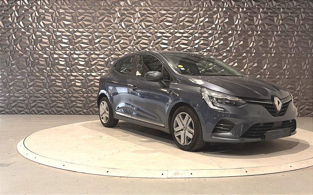 Renault Clio 1.5 Blue dCi - 100 2021 V BERLINE Business PHASE 1