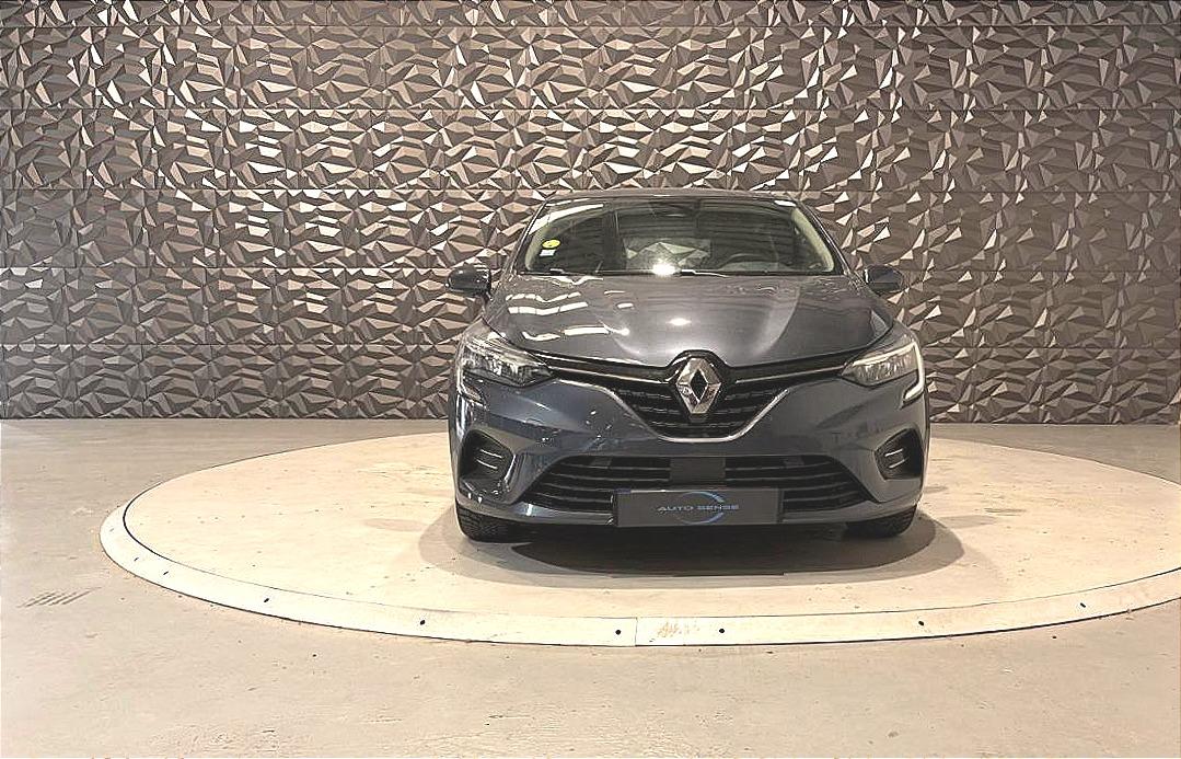 Renault Clio 1.5 Blue dCi - 100 2021 V BERLINE Business PHASE 1