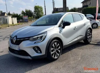 Renault Captur Techno 1.6 E-TECH 145CV BVA6 12500HT 10/2023