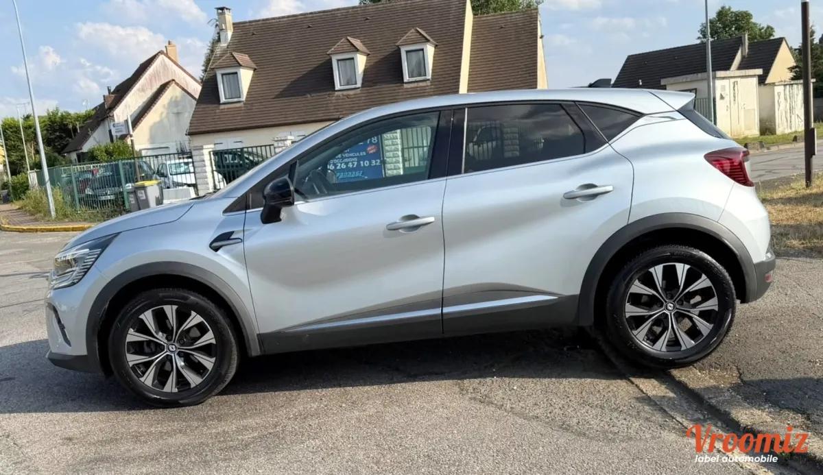 Renault Captur Techno 1.6 E-TECH 145CV BVA6 12500HT 10/2023