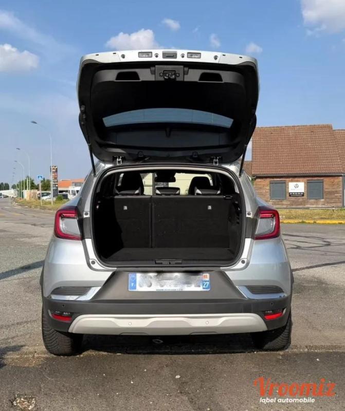 Renault Captur Techno 1.6 E-TECH 145CV BVA6 12500HT 10/2023