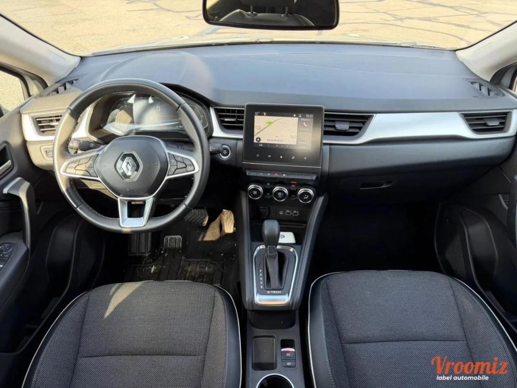 Renault Captur Techno 1.6 E-TECH 145CV BVA6 12500HT 10/2023