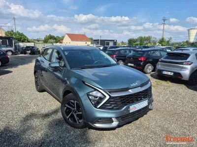 Kia Sportage 1.6 CRDI 135 HYBRID MHEV 48VOLT ACTIVE 4X2 DCT BVA