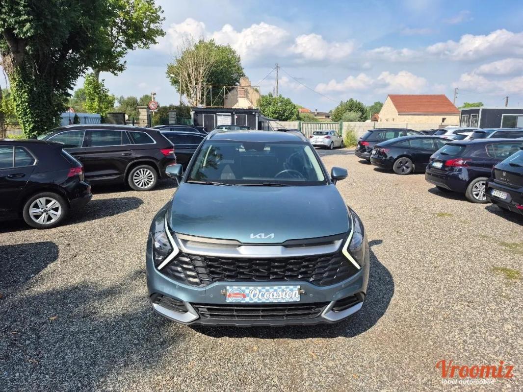 Kia Sportage 1.6 CRDI 135 HYBRID MHEV 48VOLT ACTIVE 4X2 DCT BVA