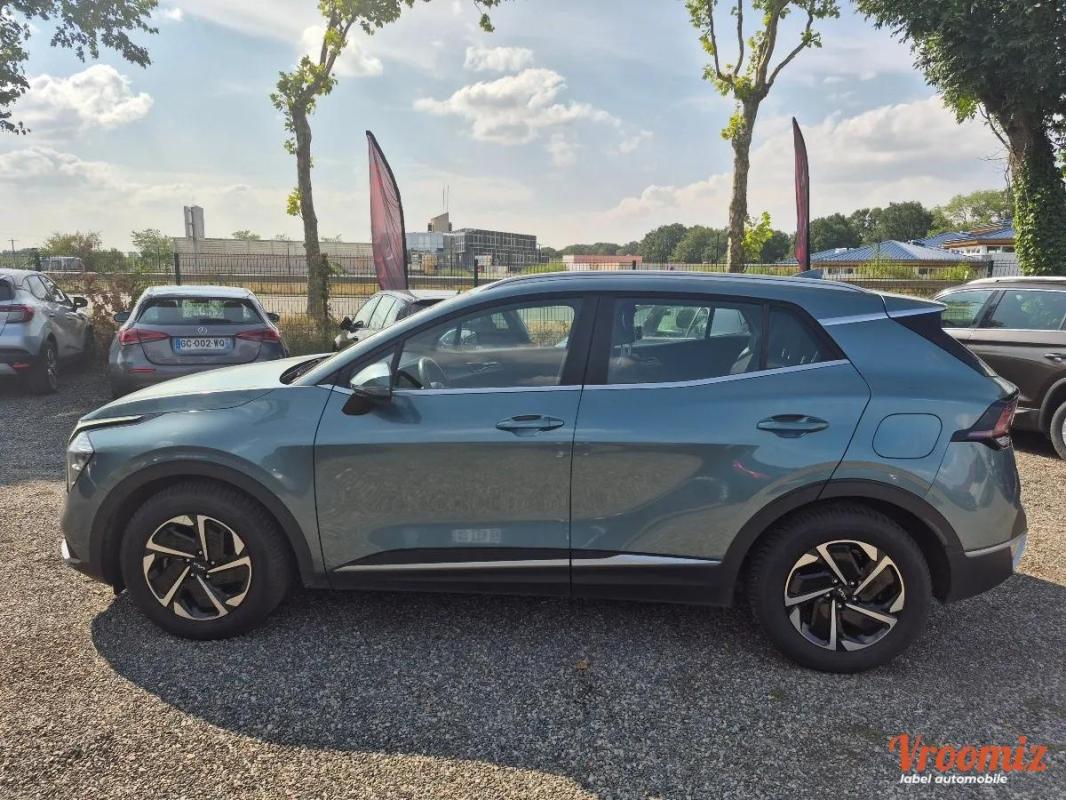 Kia Sportage 1.6 CRDI 135 HYBRID MHEV 48VOLT ACTIVE 4X2 DCT BVA