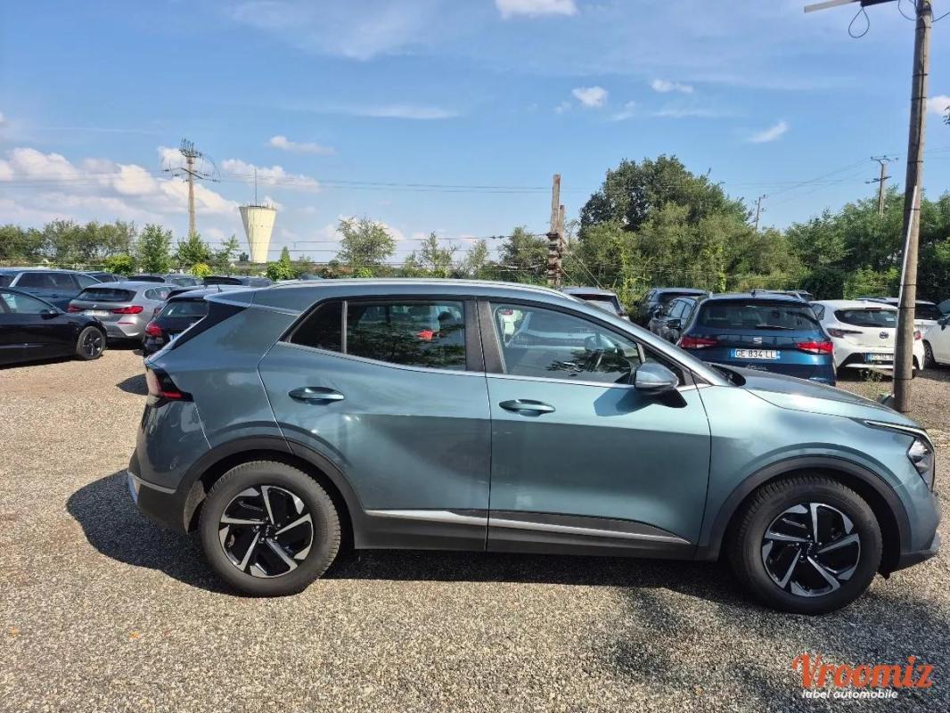 Kia Sportage 1.6 CRDI 135 HYBRID MHEV 48VOLT ACTIVE 4X2 DCT BVA