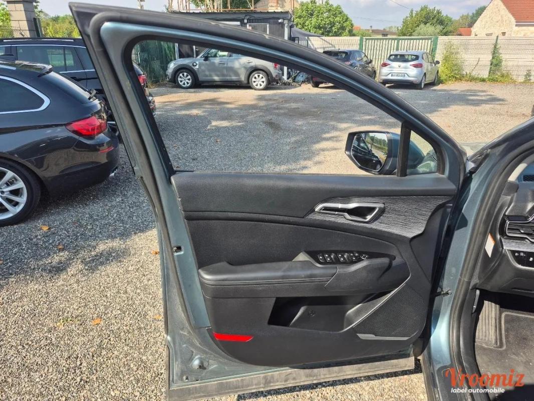 Kia Sportage 1.6 CRDI 135 HYBRID MHEV 48VOLT ACTIVE 4X2 DCT BVA