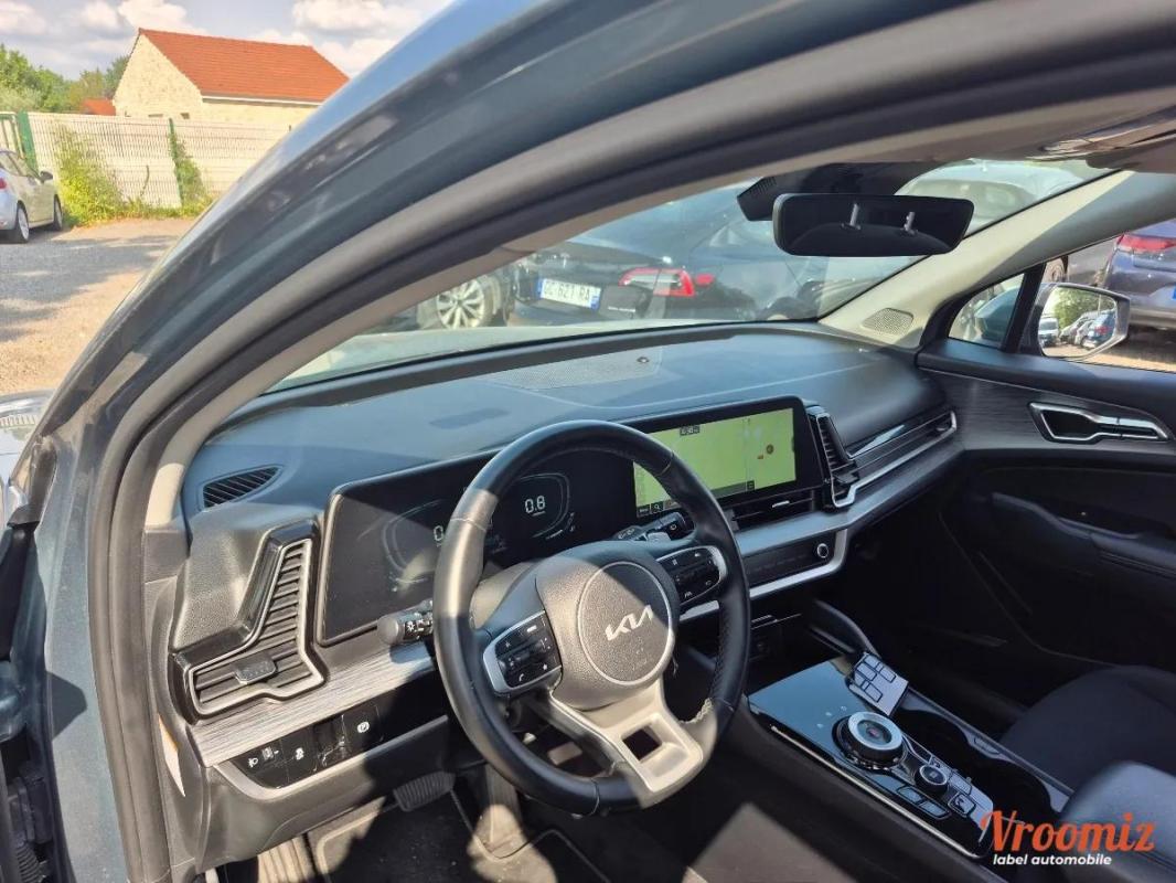 Kia Sportage 1.6 CRDI 135 HYBRID MHEV 48VOLT ACTIVE 4X2 DCT BVA