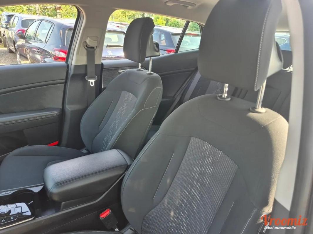 Kia Sportage 1.6 CRDI 135 HYBRID MHEV 48VOLT ACTIVE 4X2 DCT BVA