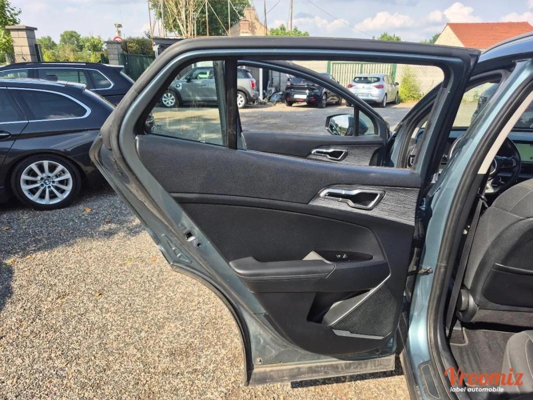 Kia Sportage 1.6 CRDI 135 HYBRID MHEV 48VOLT ACTIVE 4X2 DCT BVA