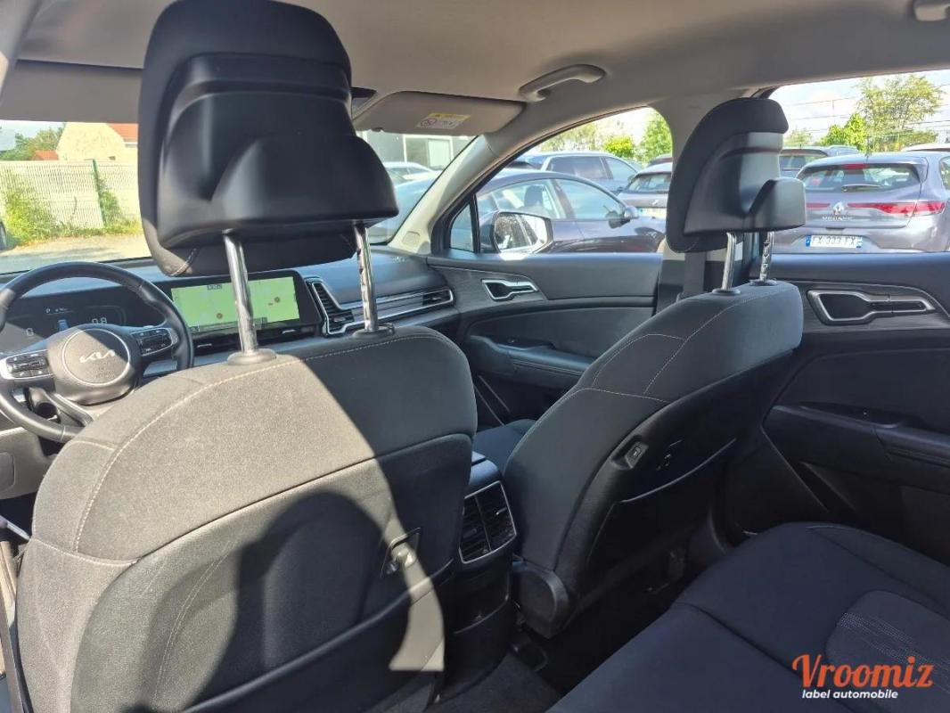 Kia Sportage 1.6 CRDI 135 HYBRID MHEV 48VOLT ACTIVE 4X2 DCT BVA