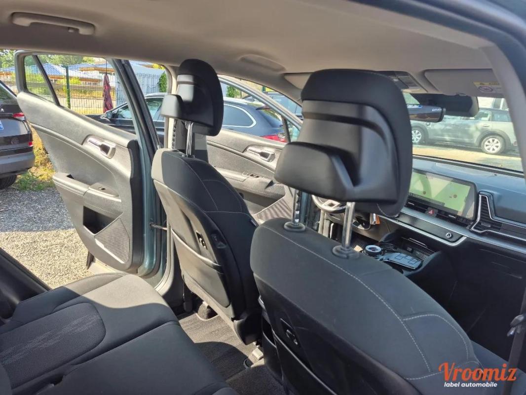 Kia Sportage 1.6 CRDI 135 HYBRID MHEV 48VOLT ACTIVE 4X2 DCT BVA