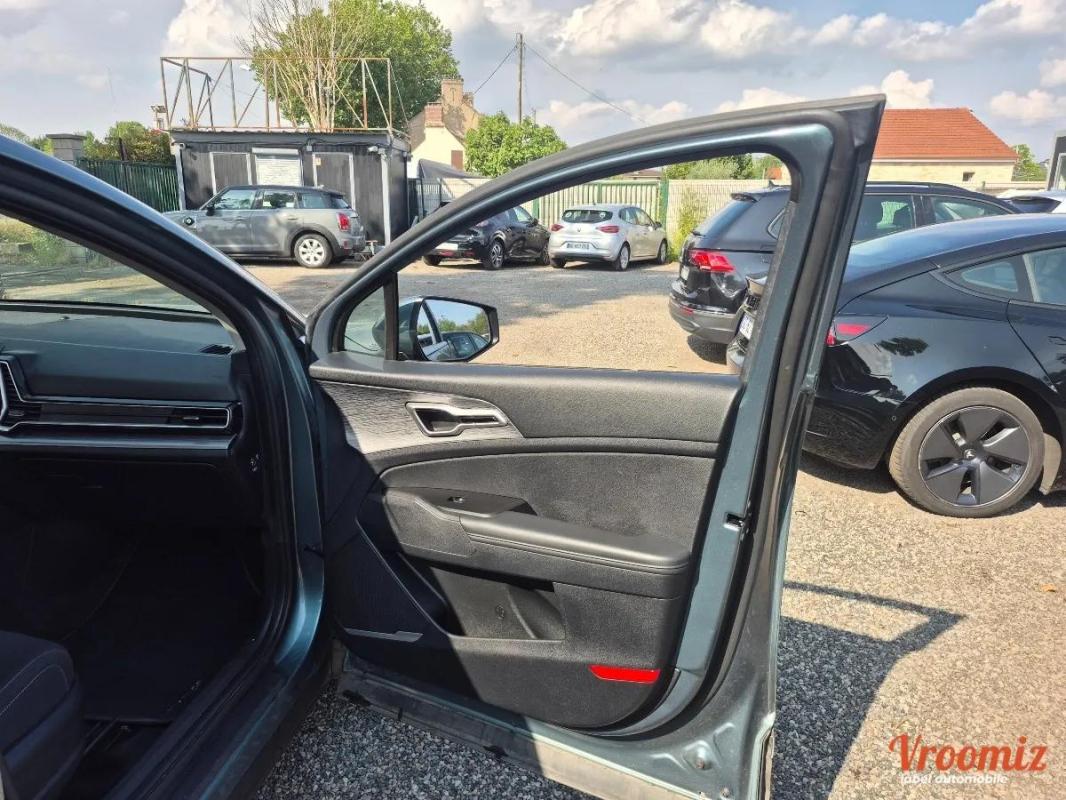 Kia Sportage 1.6 CRDI 135 HYBRID MHEV 48VOLT ACTIVE 4X2 DCT BVA