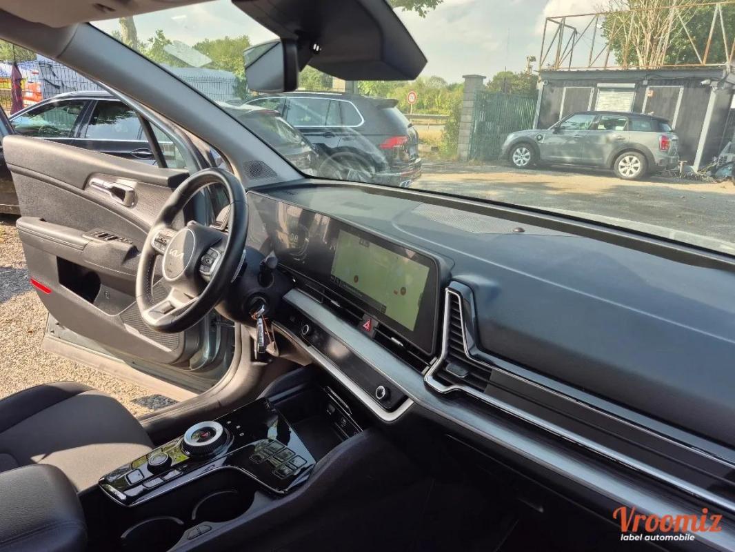 Kia Sportage 1.6 CRDI 135 HYBRID MHEV 48VOLT ACTIVE 4X2 DCT BVA