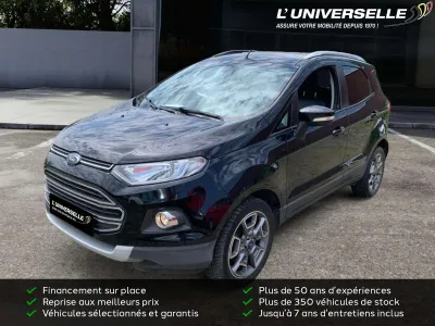 Ford EcoSport PRIX MARCHAND OU EXPORT