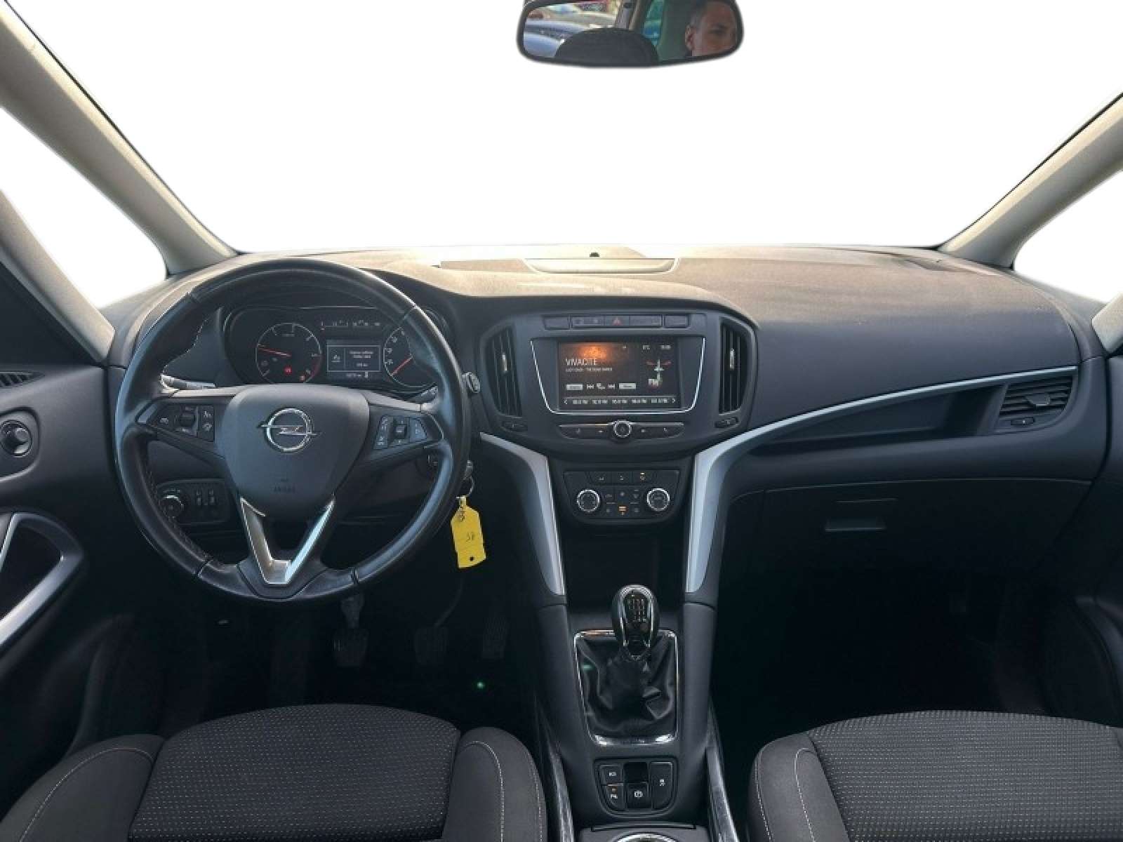 Opel Zafira Tourer PRIX MARCHAND OU EXPORT