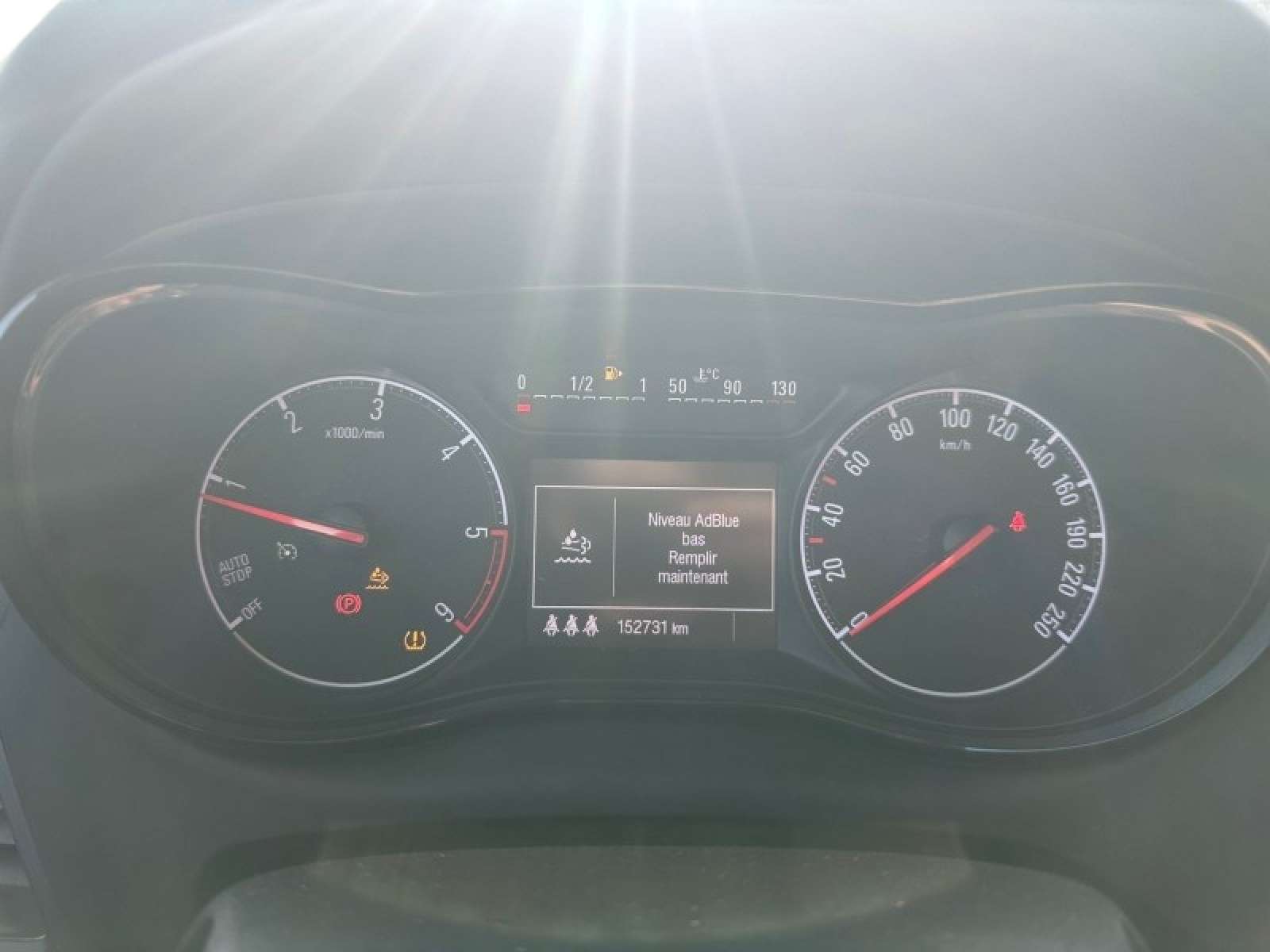 Opel Zafira Tourer PRIX MARCHAND OU EXPORT