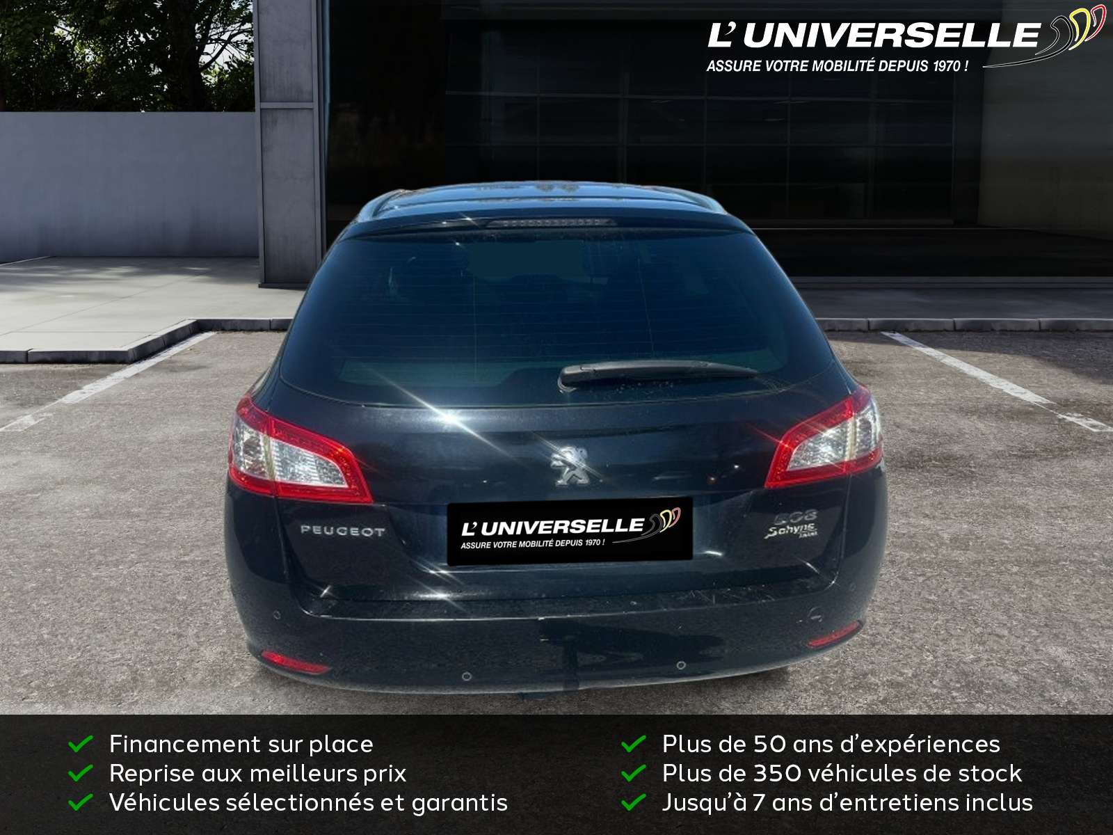 Peugeot 508 PRIX MARCHAND OU EXPORT