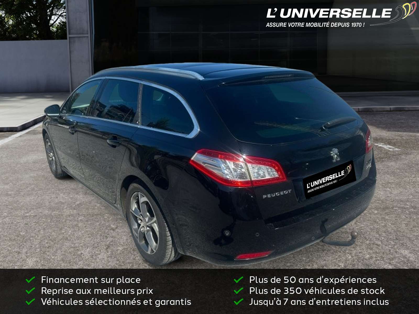 Peugeot 508 PRIX MARCHAND OU EXPORT