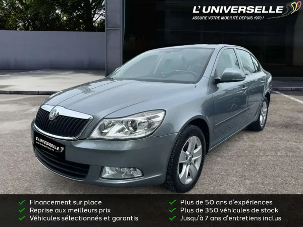 Skoda Octavia AMBITION