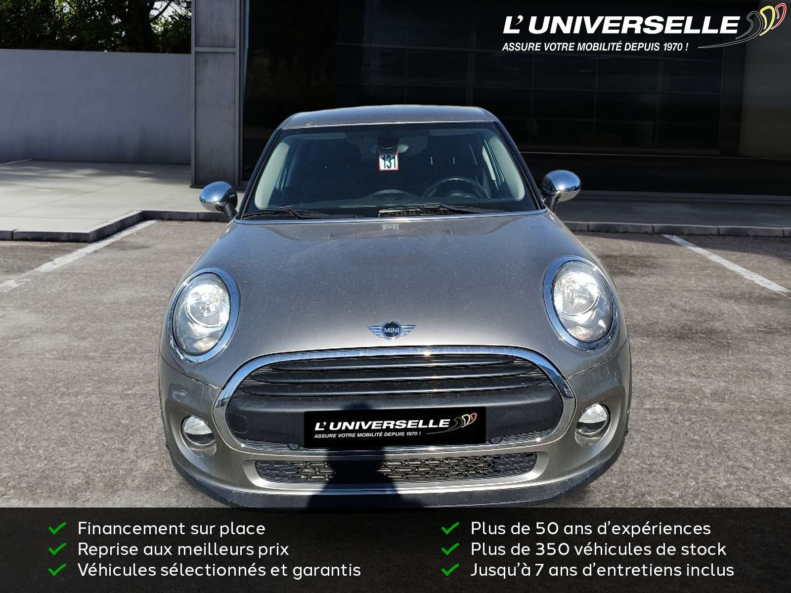 MINI Cooper PRIX MARCHAND OU EXPORT