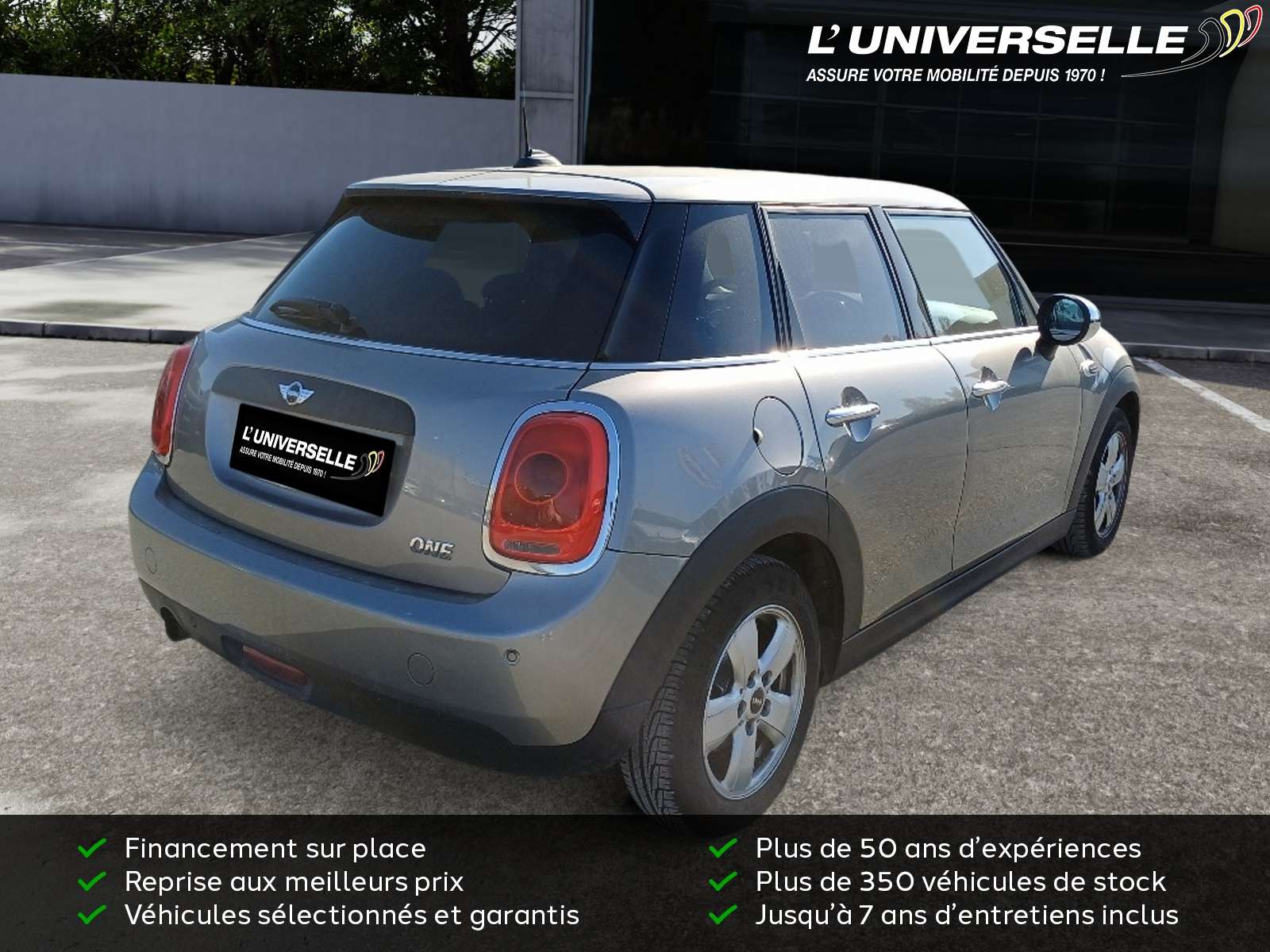 MINI Cooper PRIX MARCHAND OU EXPORT