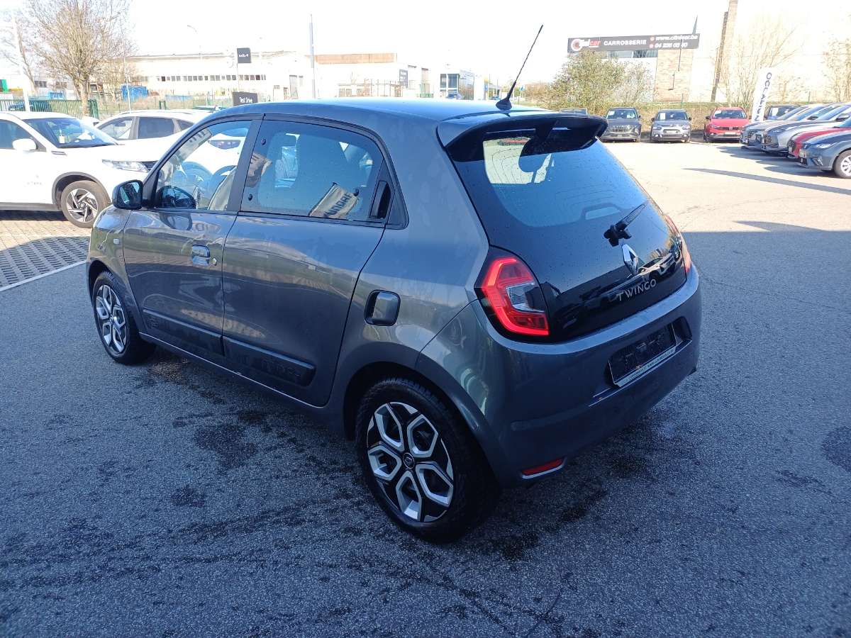 Renault Twingo ZEN