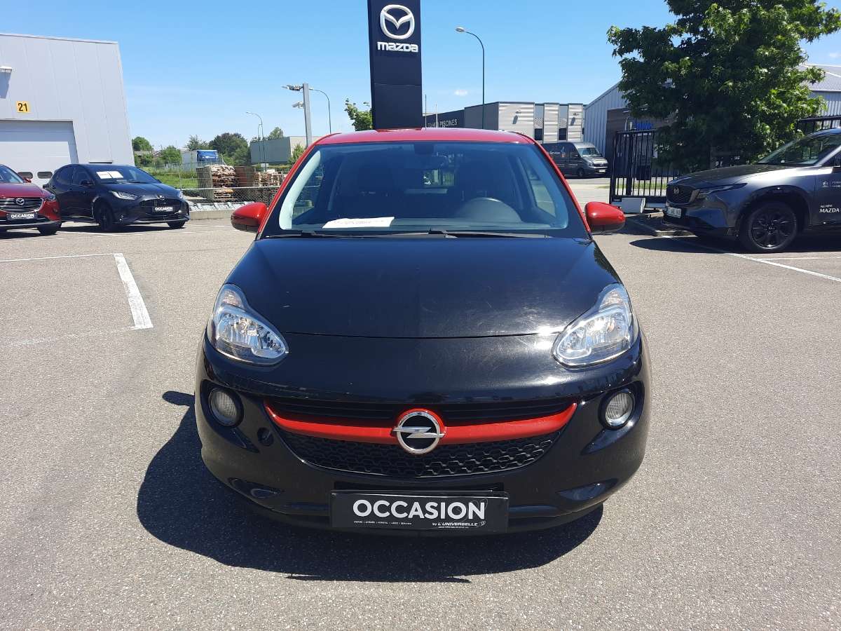Opel Adam JAM