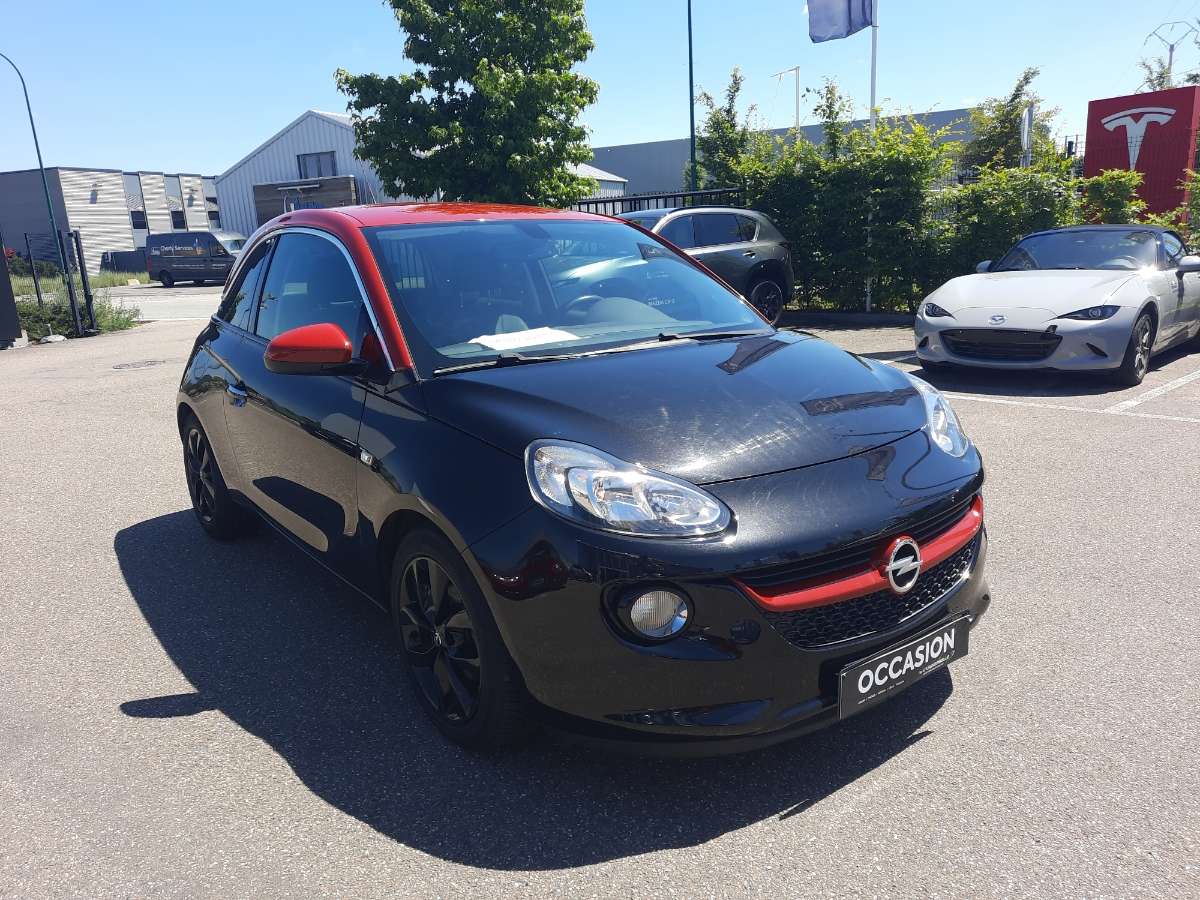 Opel Adam JAM