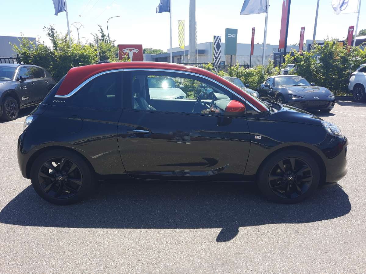 Opel Adam JAM