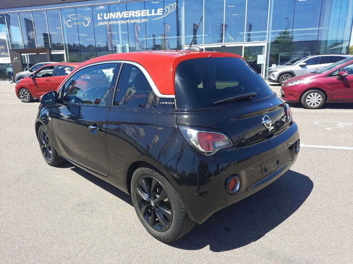 Opel Adam JAM
