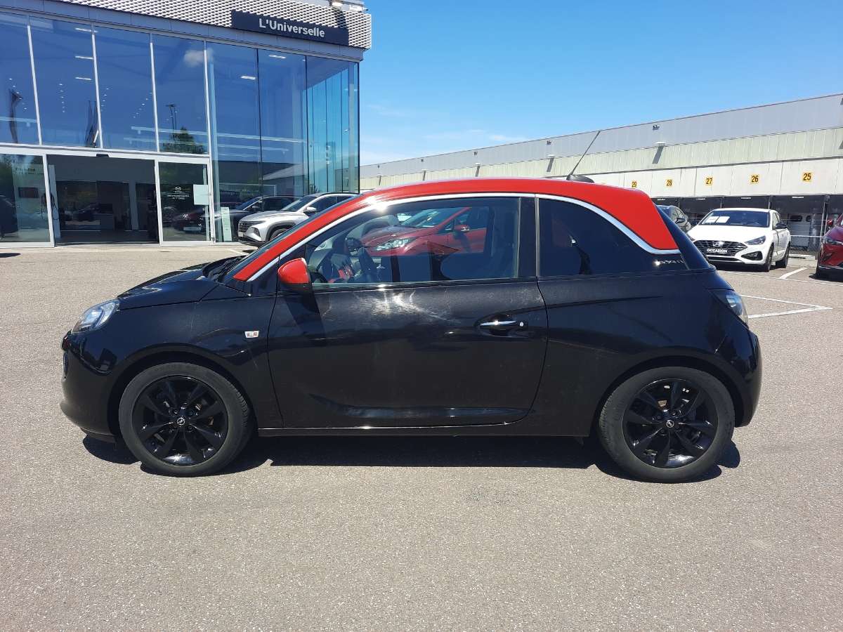 Opel Adam JAM