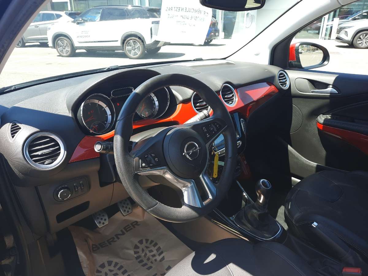 Opel Adam JAM