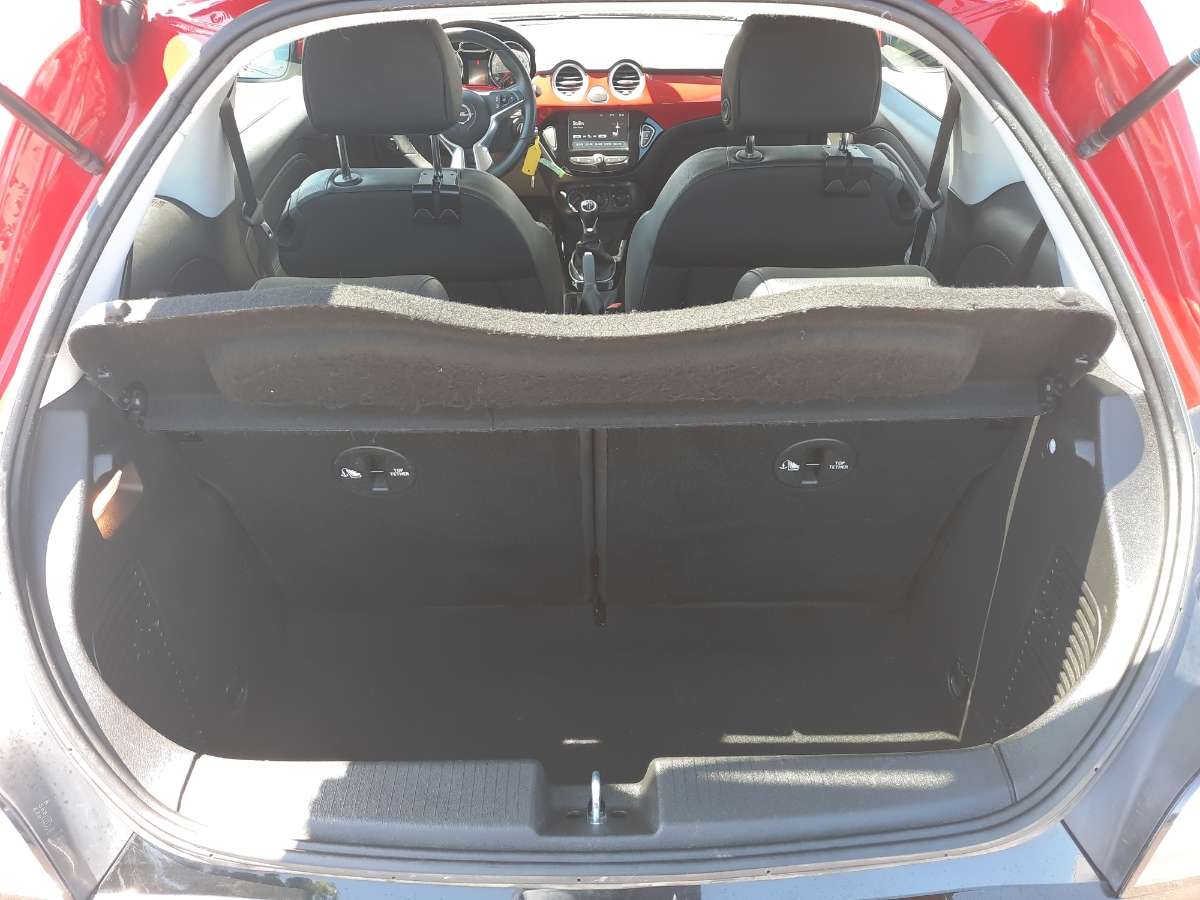 Opel Adam JAM