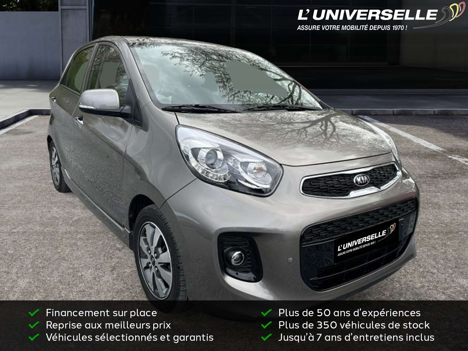 Kia Picanto SENSE